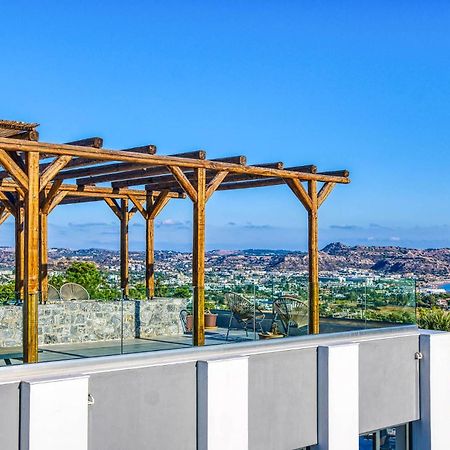 Atalanti Boutique Hotel - Adults Only Faliraki Bagian luar foto