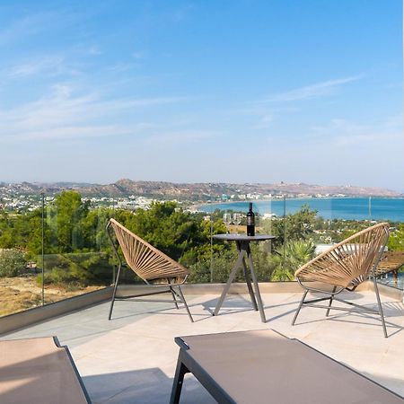 Atalanti Boutique Hotel - Adults Only Faliraki Bagian luar foto