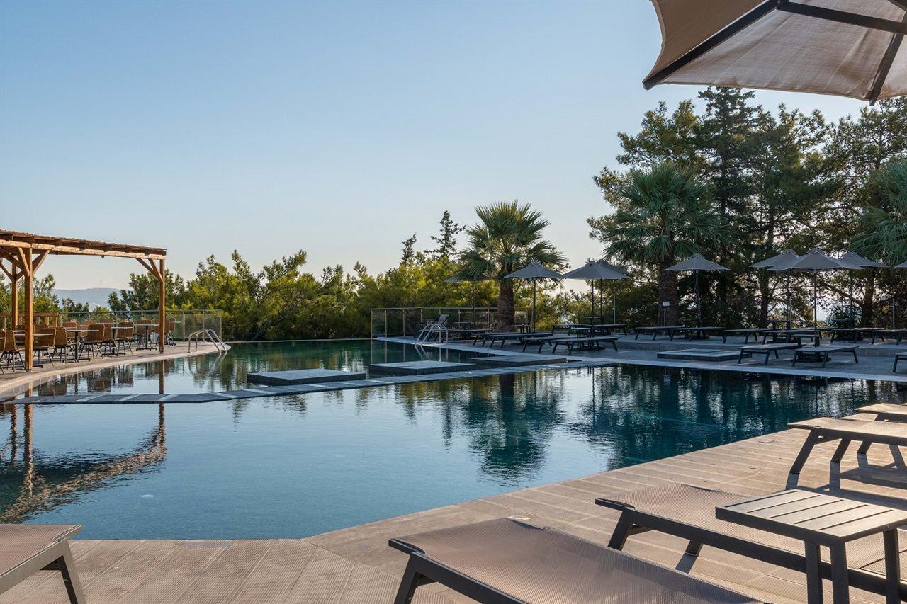 Atalanti Boutique Hotel - Adults Only Faliraki Bagian luar foto