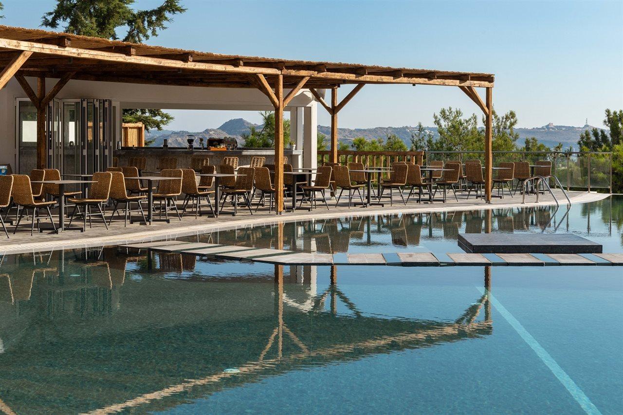 Atalanti Boutique Hotel - Adults Only Faliraki Bagian luar foto