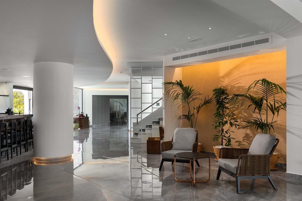 Atalanti Boutique Hotel - Adults Only Faliraki Bagian luar foto