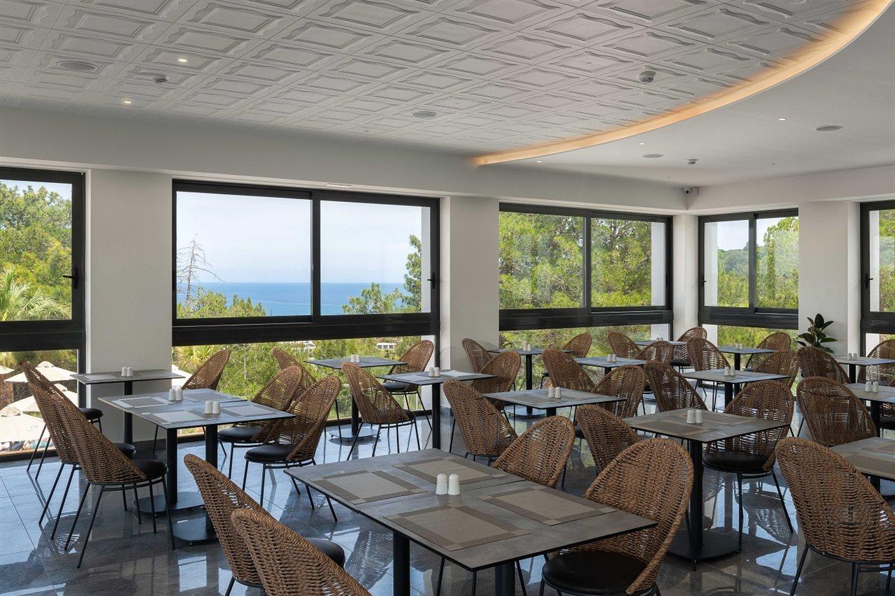 Atalanti Boutique Hotel - Adults Only Faliraki Bagian luar foto