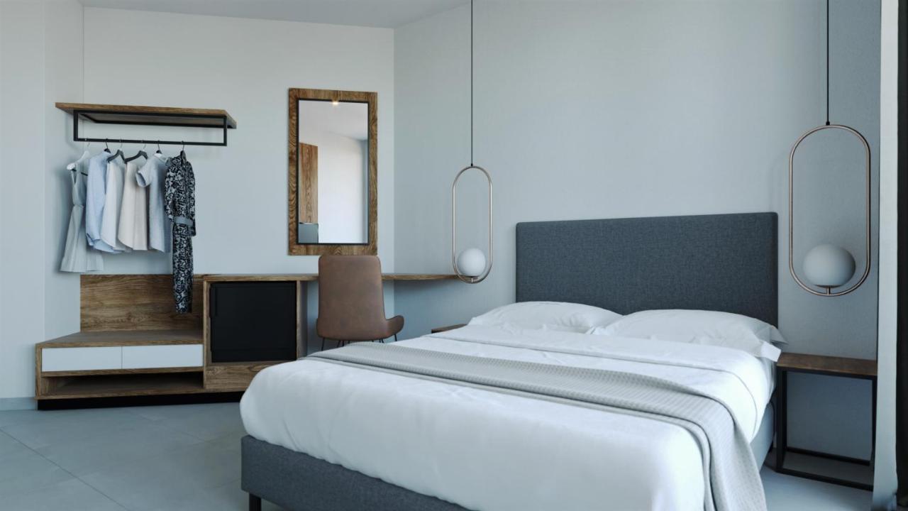 Atalanti Boutique Hotel - Adults Only Faliraki Bagian luar foto
