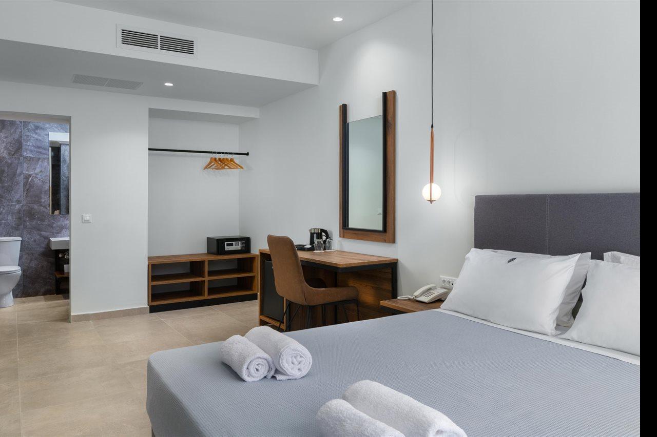 Atalanti Boutique Hotel - Adults Only Faliraki Bagian luar foto