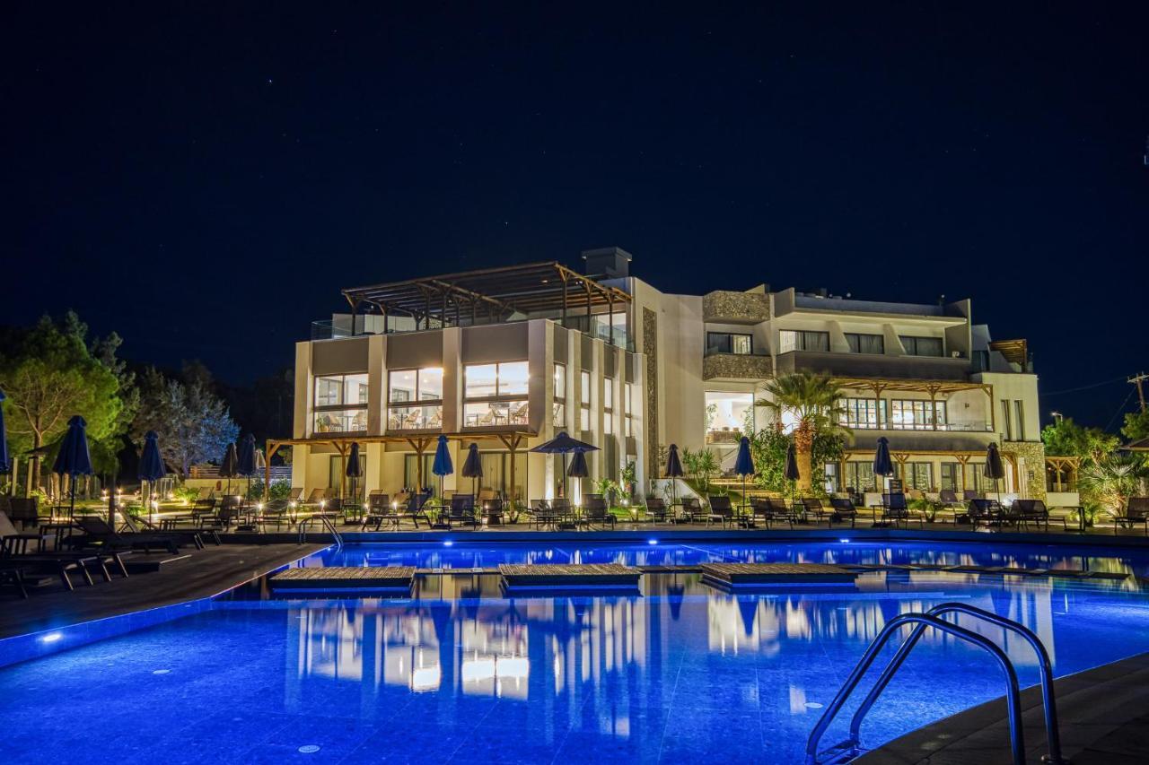 Atalanti Boutique Hotel - Adults Only Faliraki Bagian luar foto