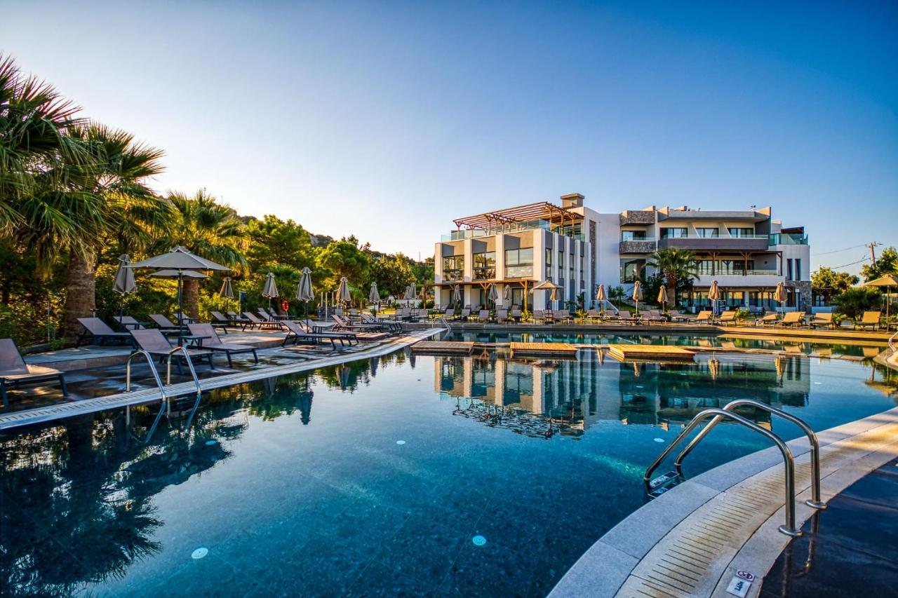 Atalanti Boutique Hotel - Adults Only Faliraki Bagian luar foto