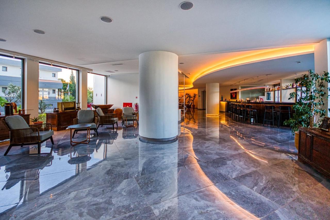 Atalanti Boutique Hotel - Adults Only Faliraki Bagian luar foto