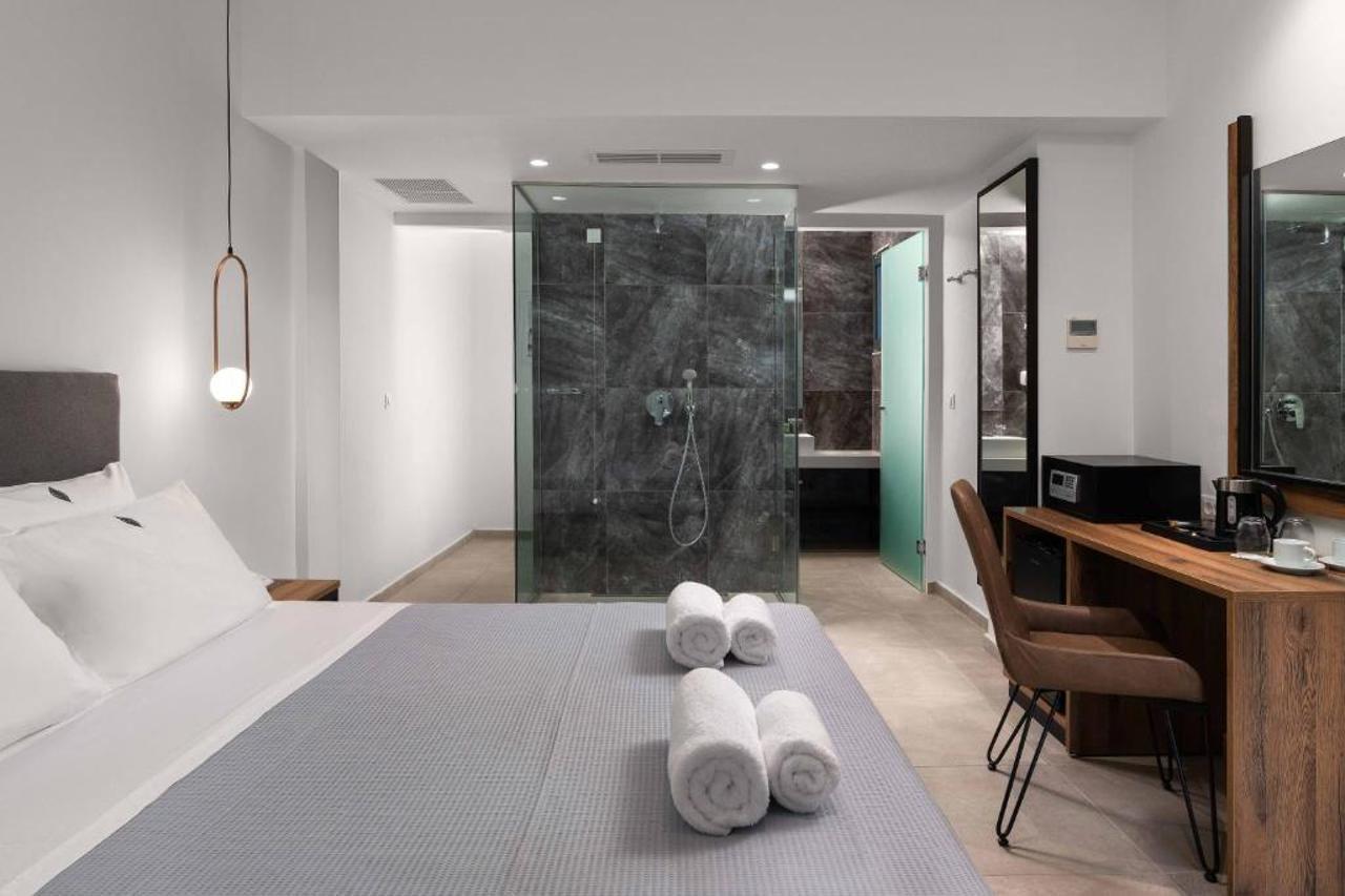 Atalanti Boutique Hotel - Adults Only Faliraki Bagian luar foto