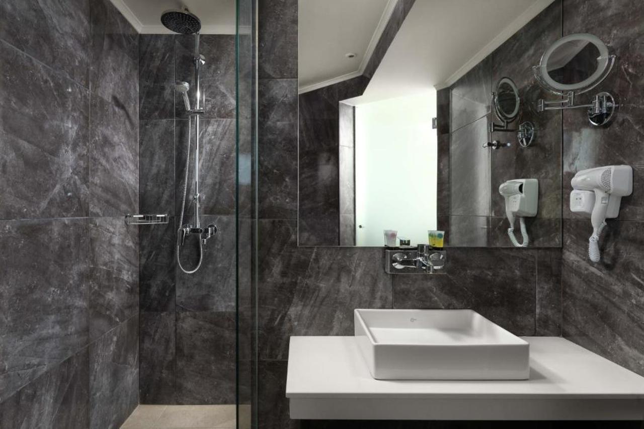 Atalanti Boutique Hotel - Adults Only Faliraki Bagian luar foto