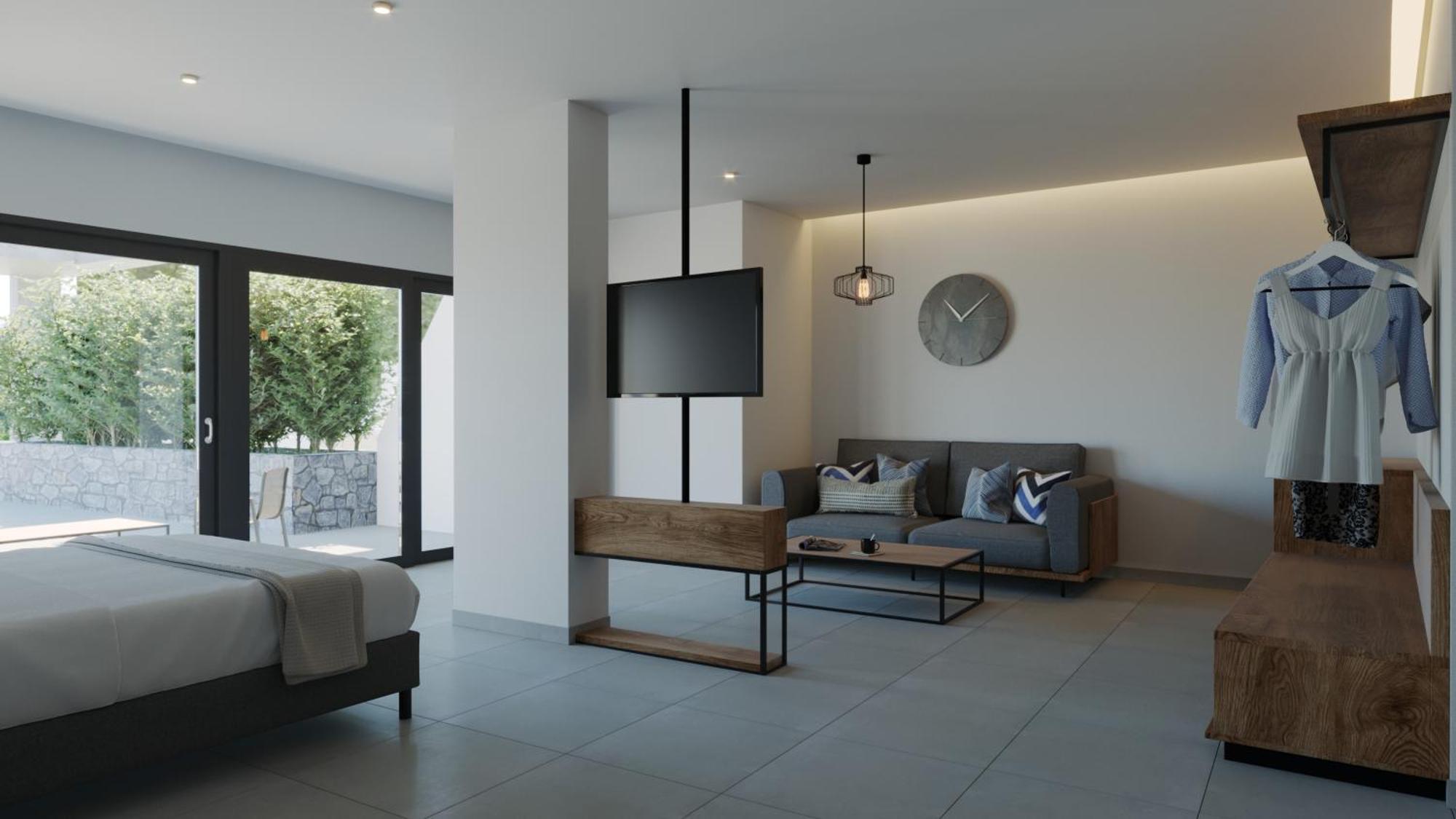 Atalanti Boutique Hotel - Adults Only Faliraki Bagian luar foto