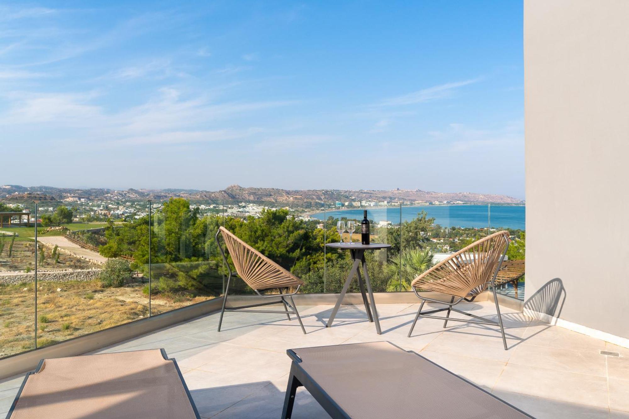 Atalanti Boutique Hotel - Adults Only Faliraki Bagian luar foto