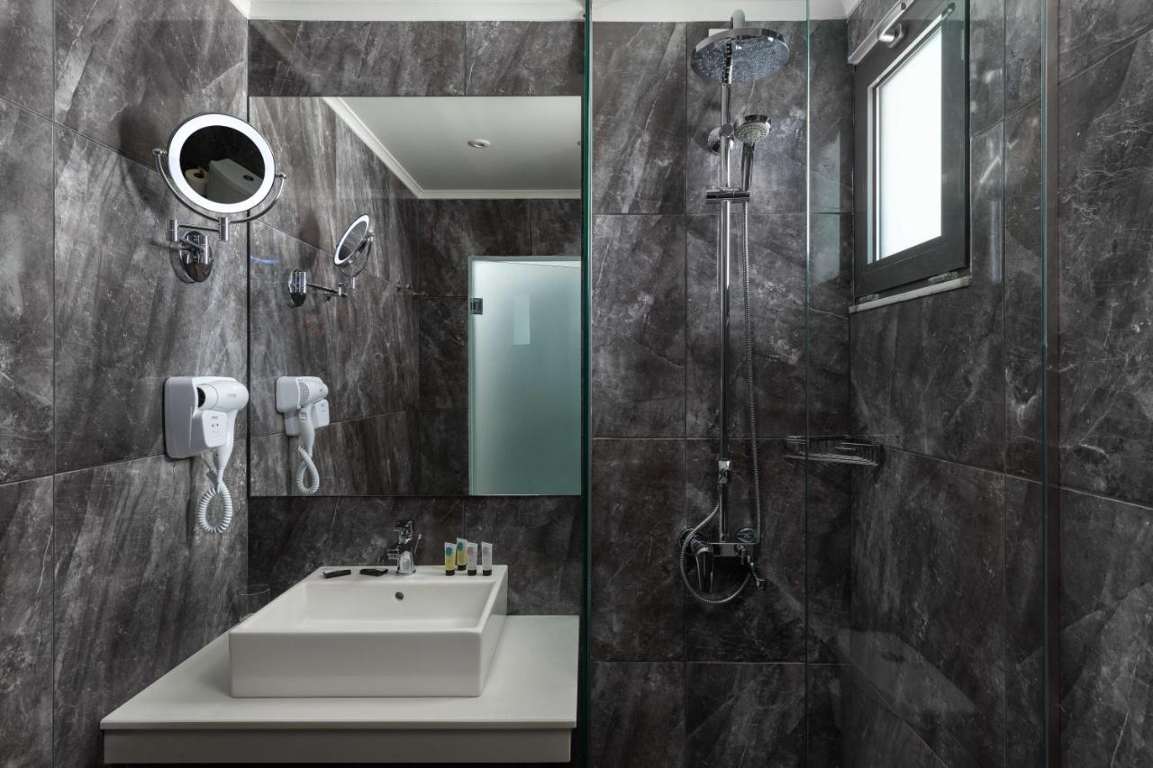 Atalanti Boutique Hotel - Adults Only Faliraki Bagian luar foto
