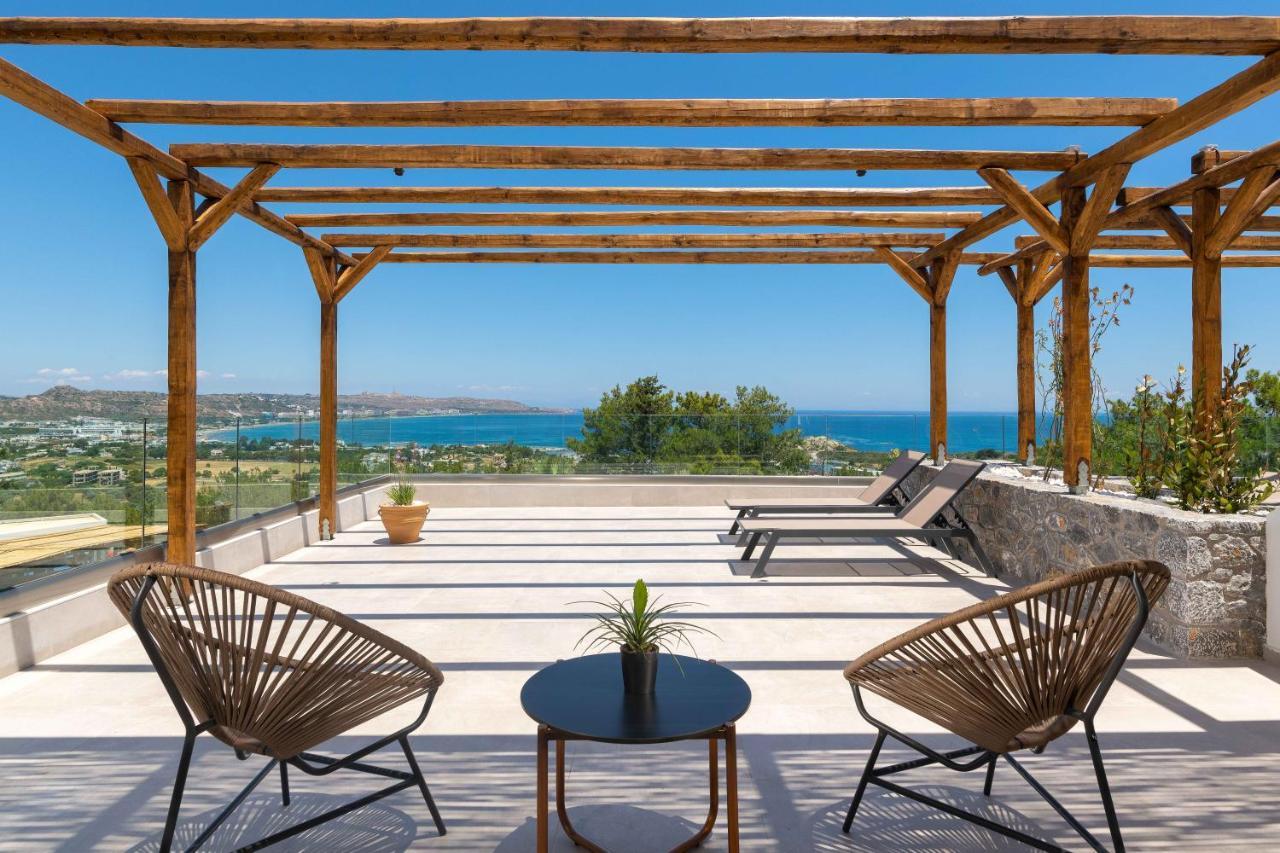 Atalanti Boutique Hotel - Adults Only Faliraki Bagian luar foto