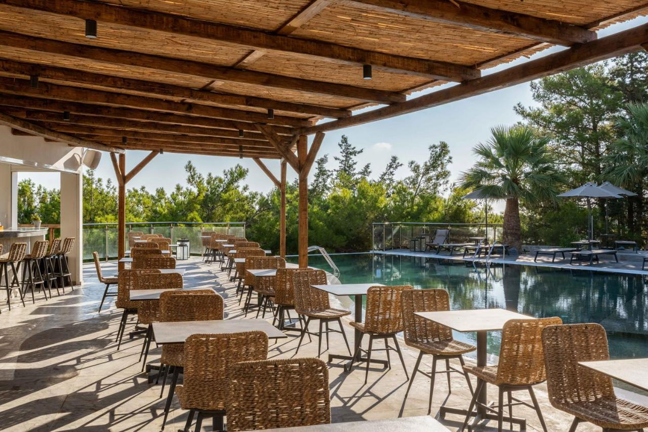 Atalanti Boutique Hotel - Adults Only Faliraki Bagian luar foto