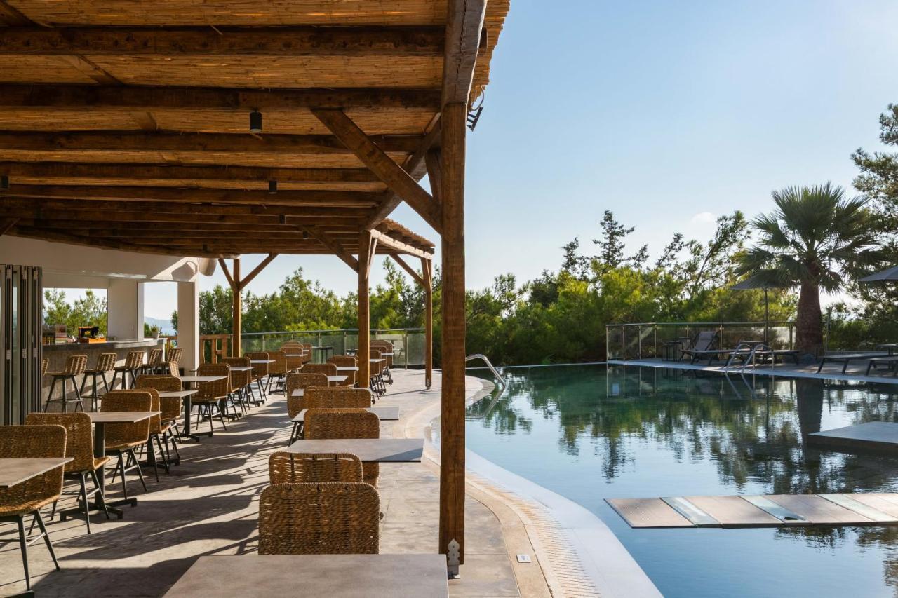 Atalanti Boutique Hotel - Adults Only Faliraki Bagian luar foto