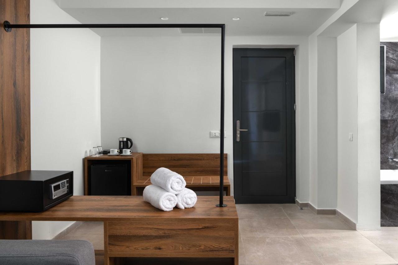 Atalanti Boutique Hotel - Adults Only Faliraki Bagian luar foto